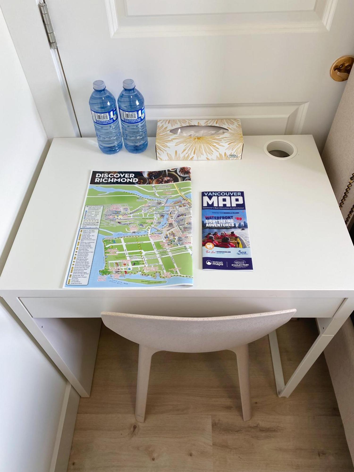 Si & Daniel Home Near Yvr Airport & Skytrain Separate Entry Free Parking Richmond Ngoại thất bức ảnh