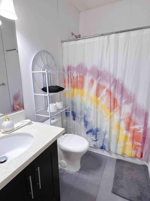 Si & Daniel Home Near Yvr Airport & Skytrain Separate Entry Free Parking Richmond Ngoại thất bức ảnh